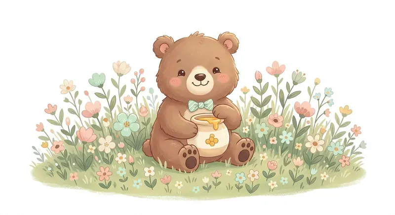 Baby Nursery Wall Art Generator