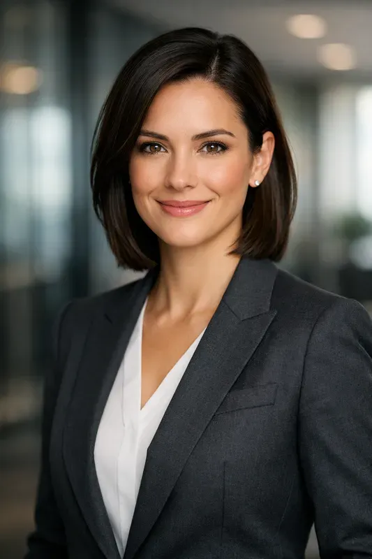 Professional Corporate Headshots