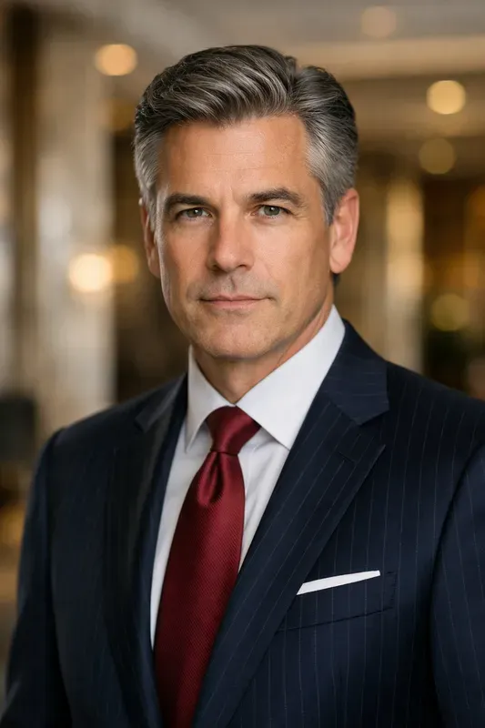 Professional Corporate Headshots