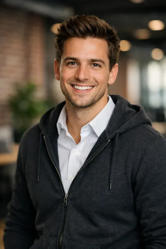 Professional Corporate Headshots