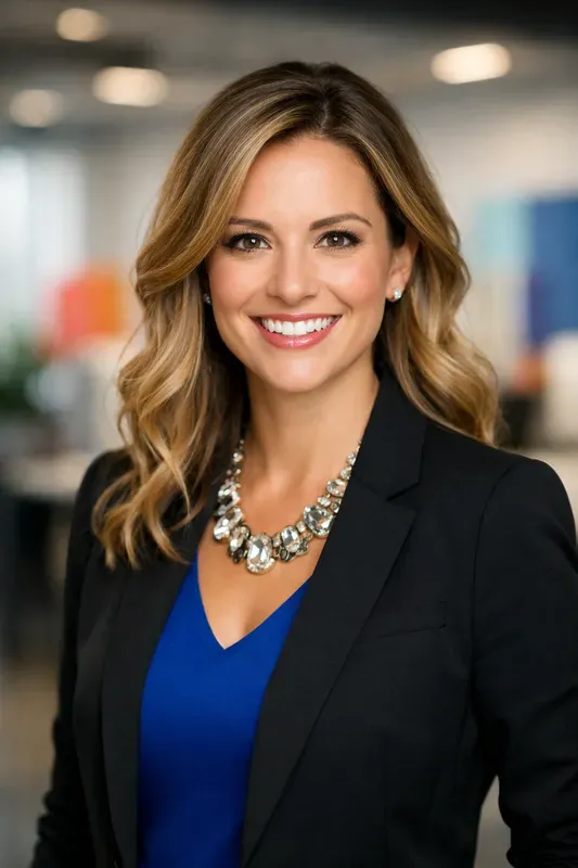 Professional Corporate Headshots
