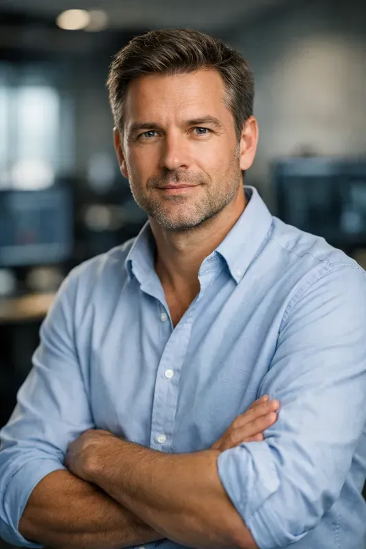 Professional Corporate Headshots