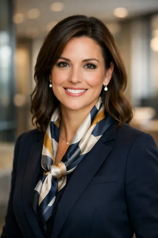 Professional Corporate Headshots