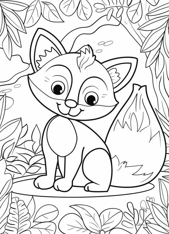 Coloring Page Kits