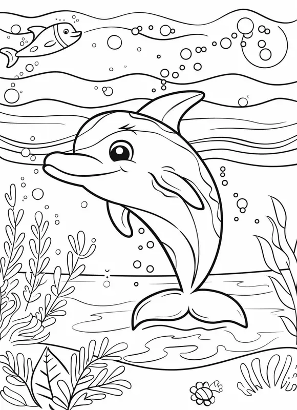 Coloring Page Kits