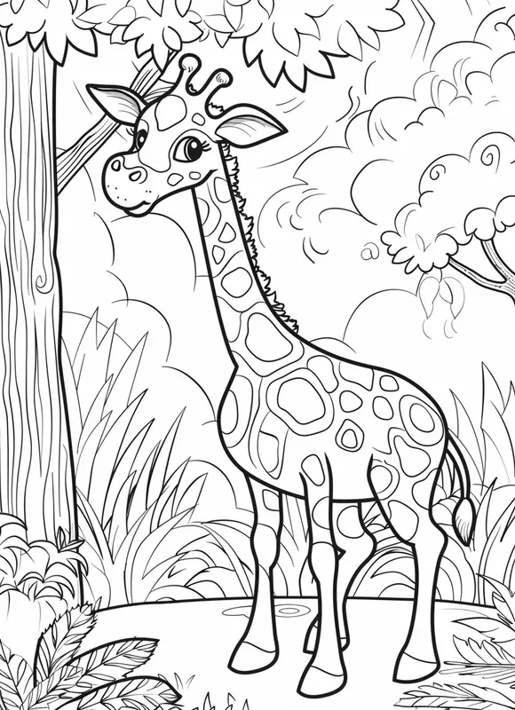 Coloring Page Kits