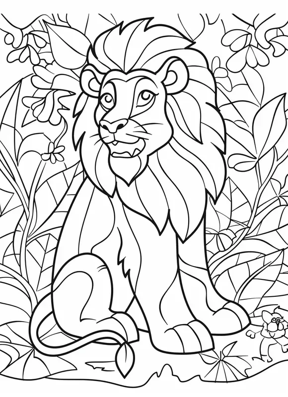 Coloring Page Kits