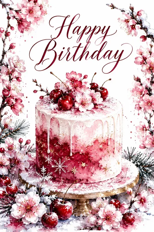 Birthday Card Collections