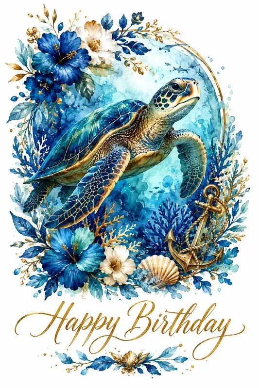 Birthday Card Collections