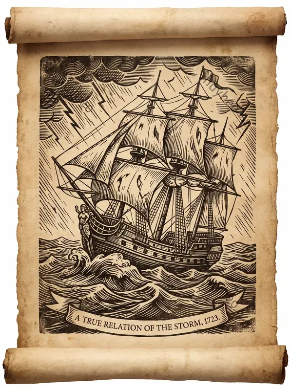 Vintage Woodcut Engraving Art