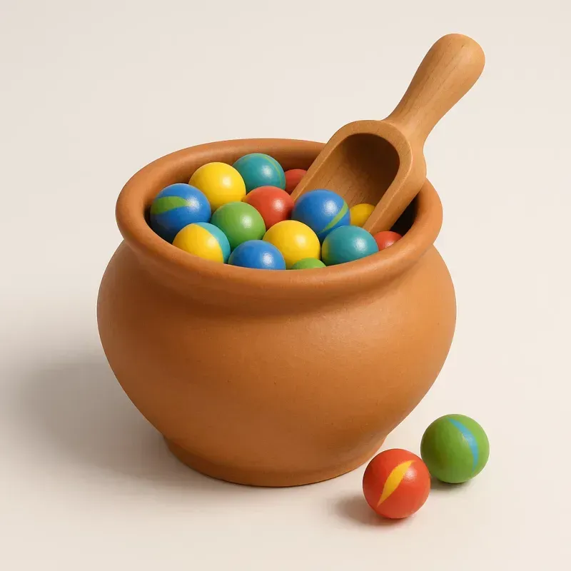 3D Rendered Everyday Objects Collections
