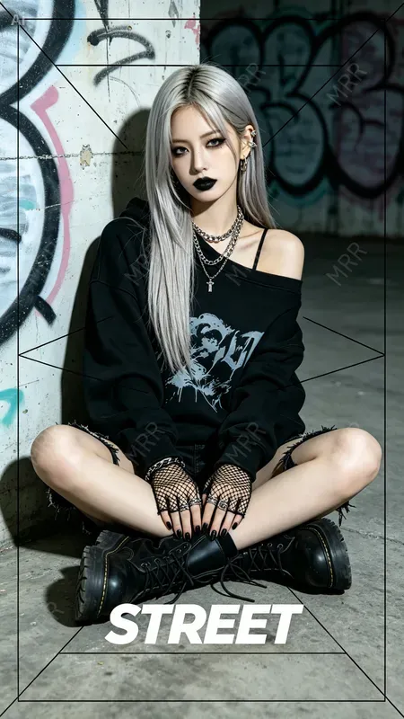 Alternative Fashion Portraits