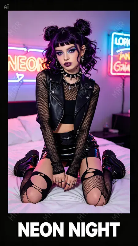 Alternative Fashion Portraits