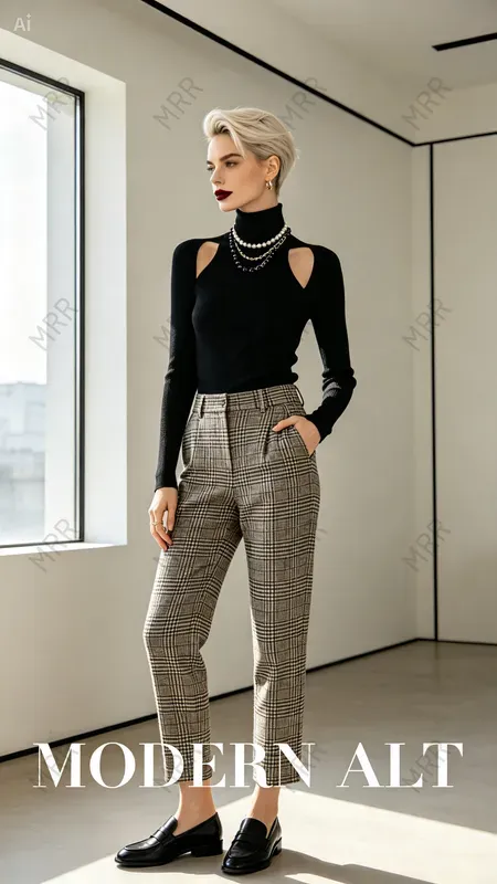 Alternative Fashion Portraits