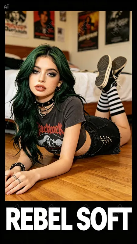 Alternative Fashion Portraits