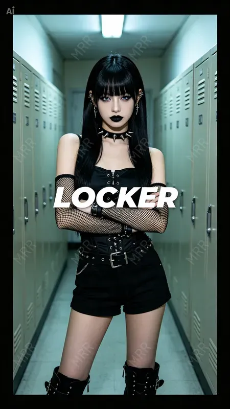 Alternative Fashion Portraits