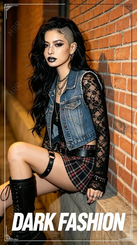 Alternative Fashion Portraits