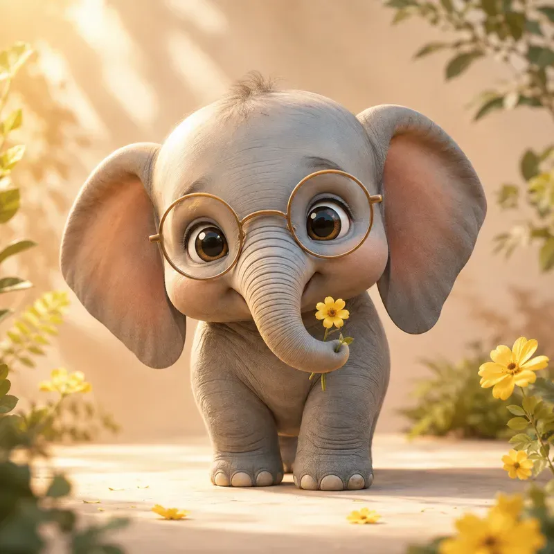 Whimsical 3D Character Studios