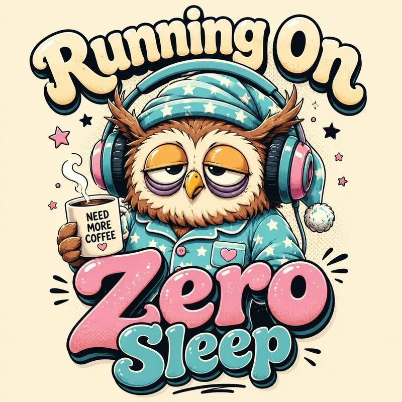 Funny Weird Animal Quote Tshirt Art