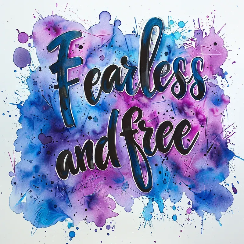 Elegant Tattoo Lettering Designs