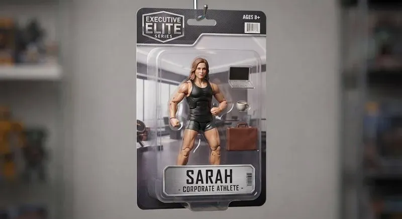 Action Figure Yourself Generator