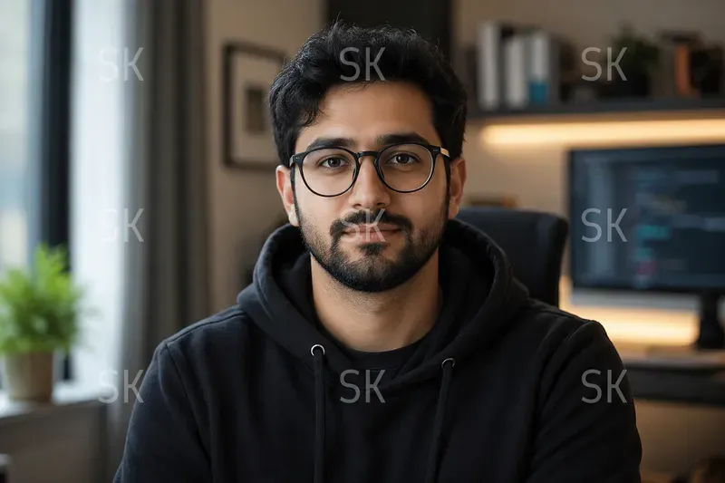 Cinematic Studio Corporate Headshots