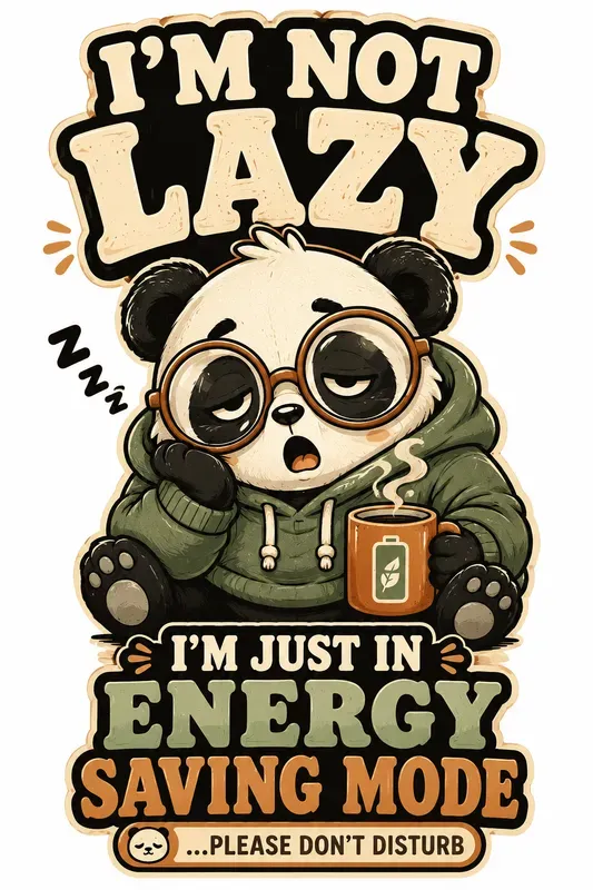 Cute Vintage Cartoon Quote Templates