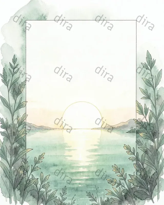 Beautiful Soft Color Journal Pages