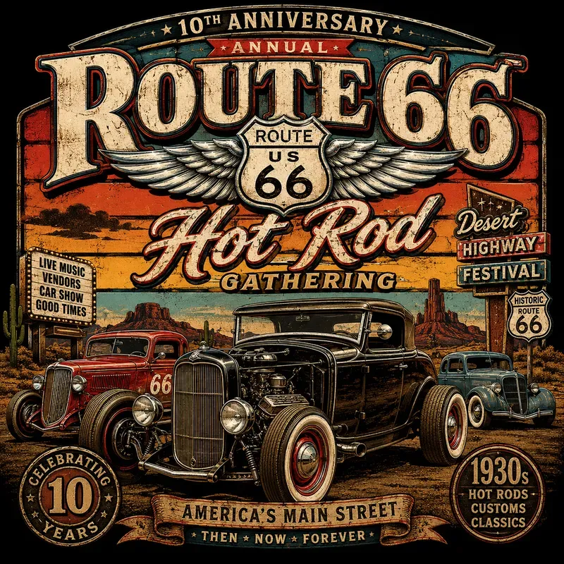 Retro Highway Legends Collections