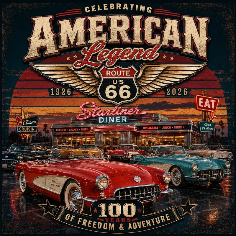 Retro Highway Legends Collections