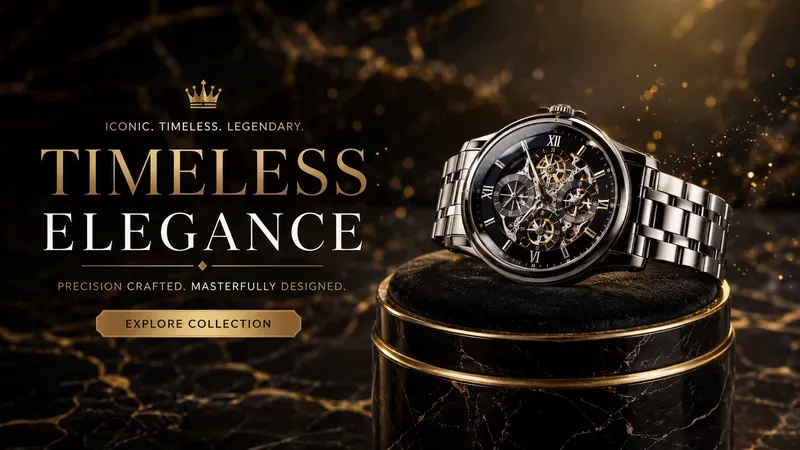 Luxury Product Thumbnail Templates