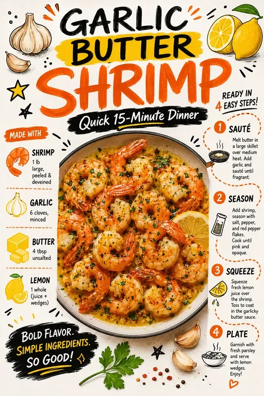 Professional Recipe Infographic Designs