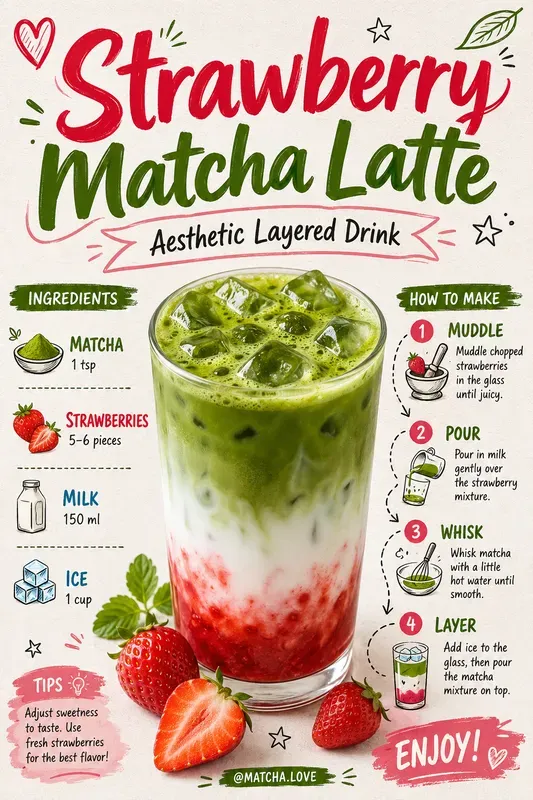 Professional Recipe Infographic Designs
