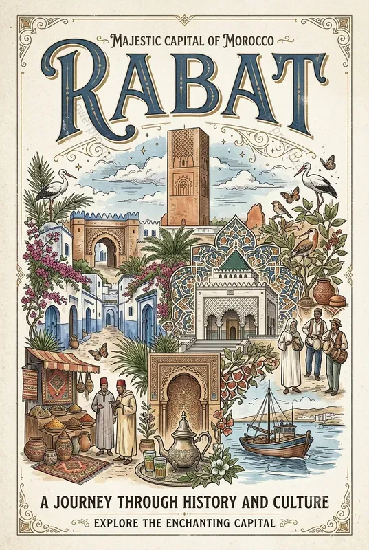 Premium Vintage City Posters