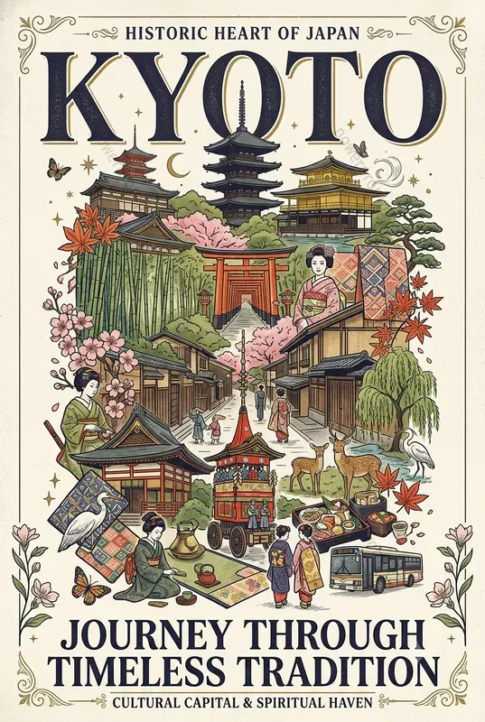 Premium Vintage City Posters