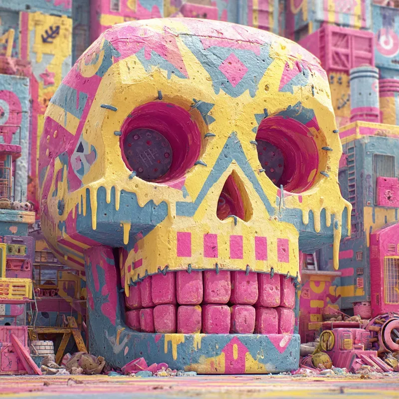 Hyper Cute Toy Worlds