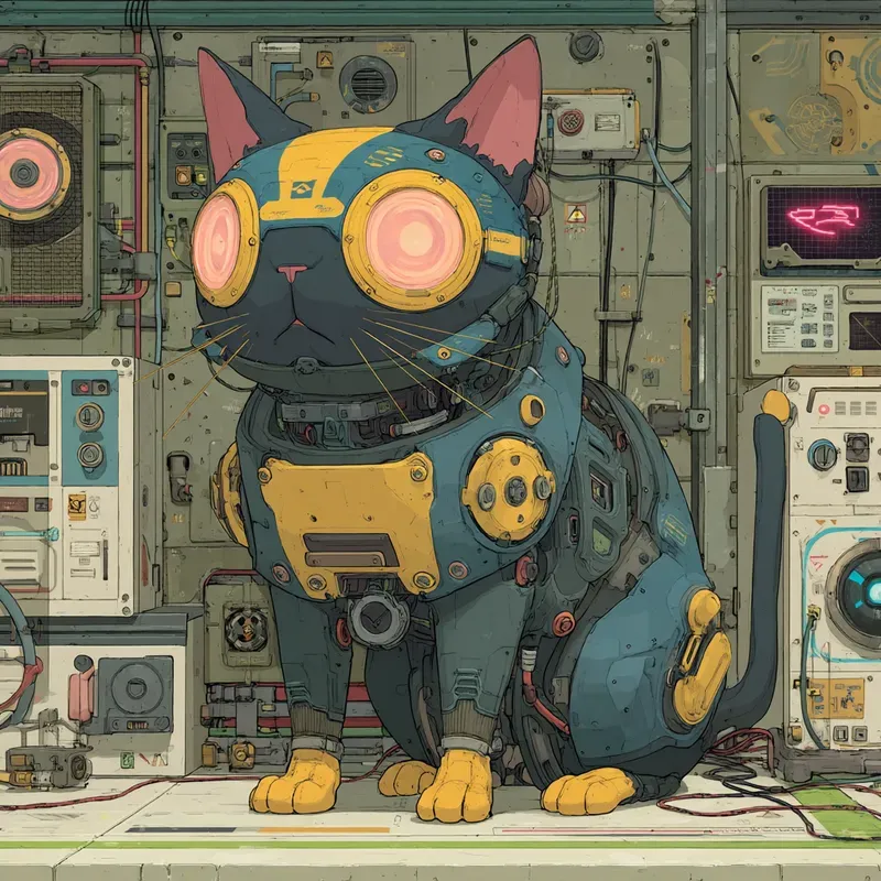 Hyper Cute Toy Worlds