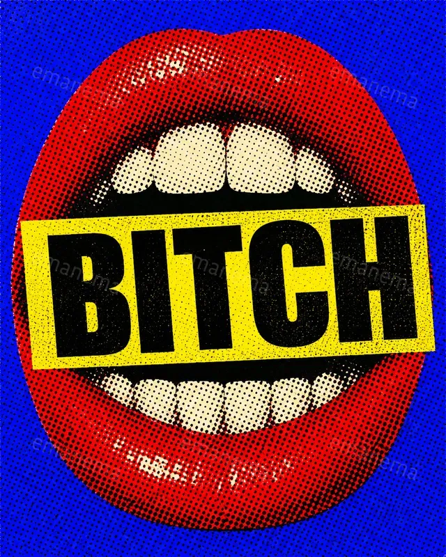 Punchy Provocative Graphic Posters