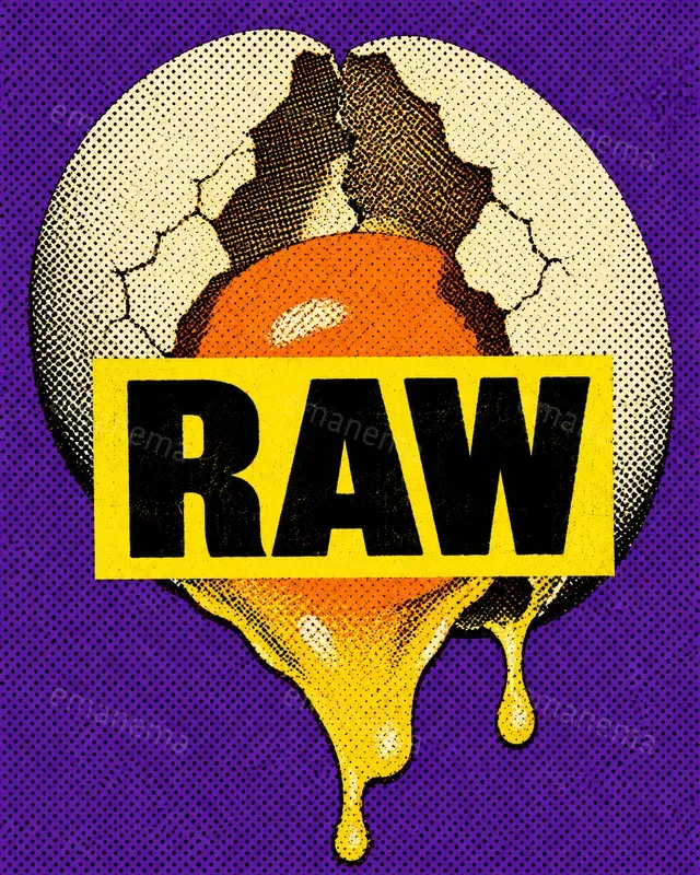 Punchy Provocative Graphic Posters