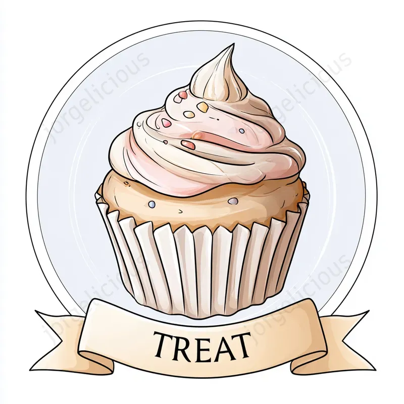 Soft Line Art Prints Stickers