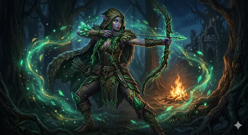 RPG Character Generator