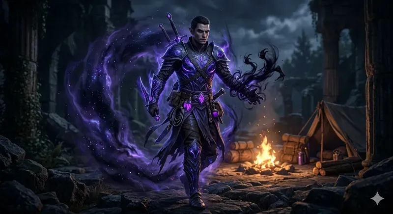 RPG Character Generator