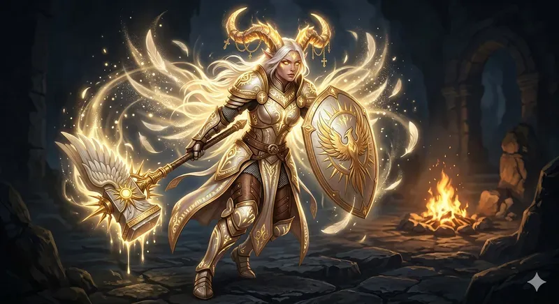 RPG Character Generator