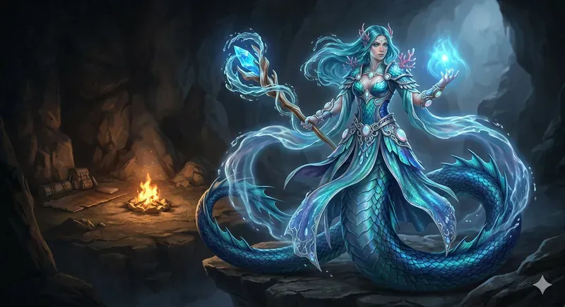 RPG Character Generator