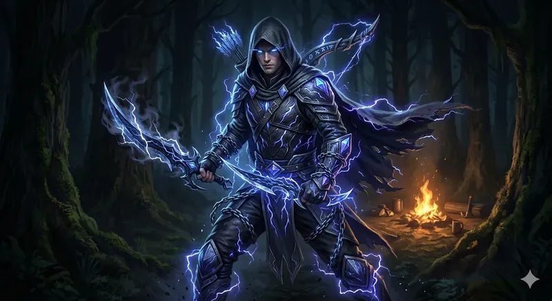 RPG Character Generator