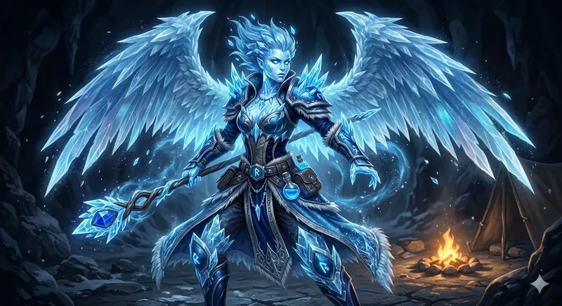 RPG Character Generator