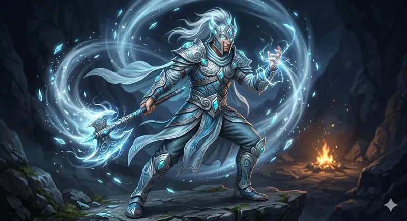 RPG Character Generator