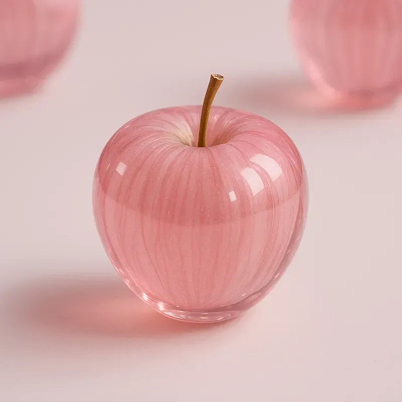 Crystal Fruits Glass Fantasy Collections
