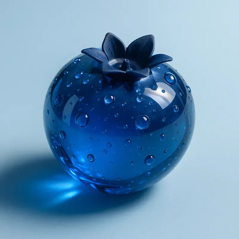 Crystal Fruits Glass Fantasy Collections