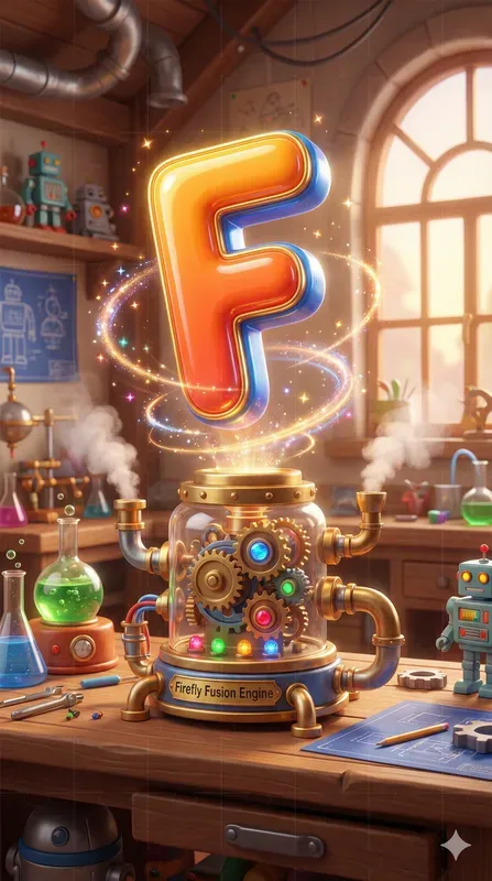 Pixar 3D Alphabet Lab Generator